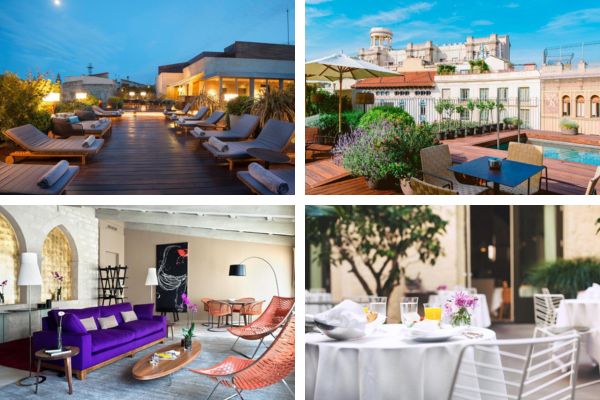 מלון מומלץ במרכז ברצלונה