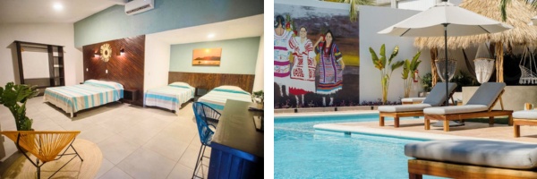 מלון מומלץ למשפחות עם ילדים בפוארטו אסקונדידו