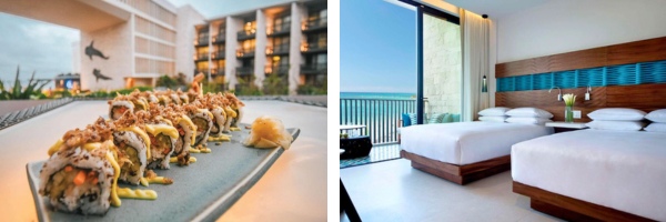 מלון מומלץ בפלאיה דל כרמן, Grand Hyatt Playa del Carmen Resort