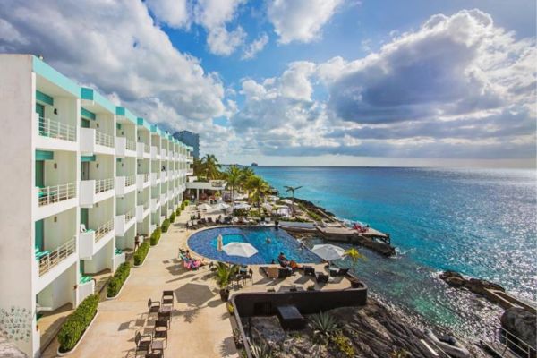 מלון מומלץ בקוסומל, Hotel B Cozumel