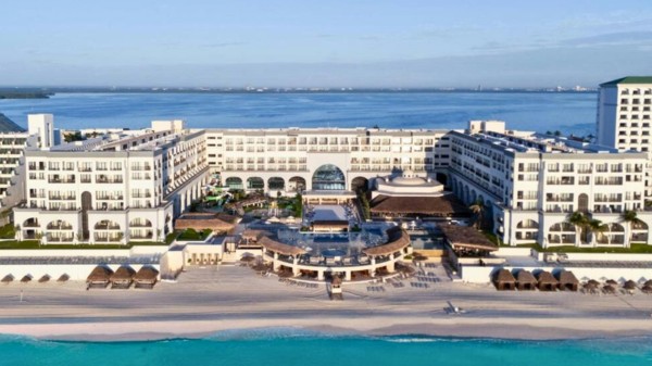 מלון מומלץ בקנקון, Marriot Cancun Resort