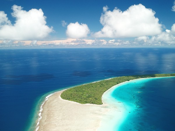 אטול אנט, פונפיי