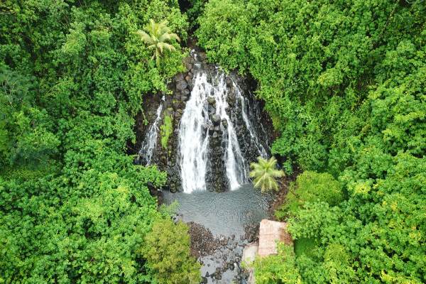 מפל Kepirohi, פונפיי