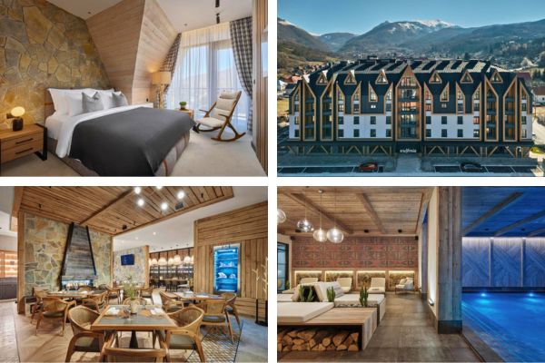 מלון ספא בקולאשין