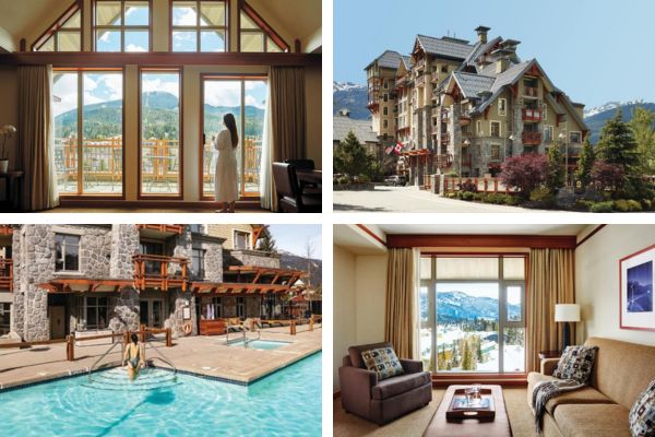 מלוןמומלץ בעיירה ויסלר, קנדה