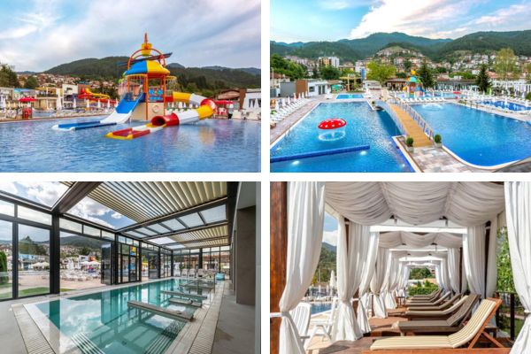 מלון מומלץ בעיירה דווין בהרי רודופי