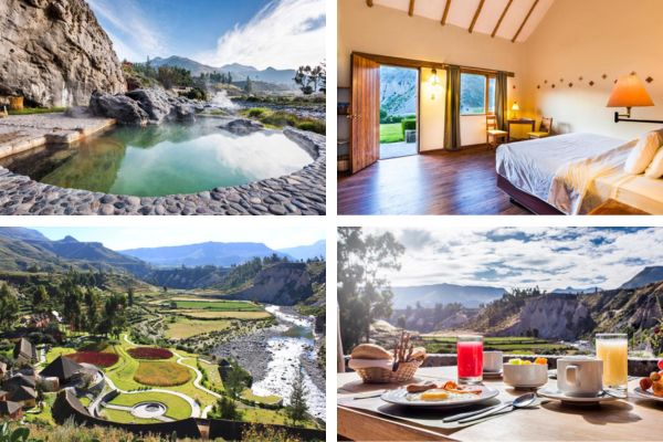 מלון מומלץ בקניון קולקה בפרו