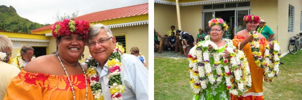 קבלת פנים באי רייבאבאה