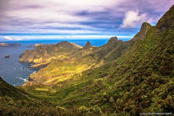 האי של רובינזון קרוזו