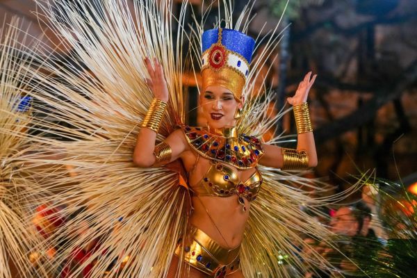 הקרנבל של מדיירה