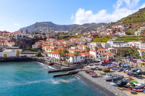 פונשל, עיר הבירה של מדיירה