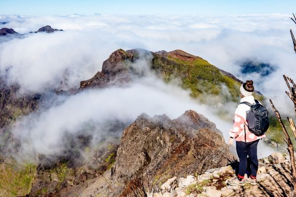 מזג האוויר במדיירה עשוי להשתנות במהירות