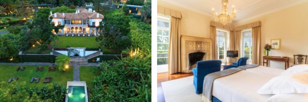 מלון קינטה מומלץ בפונשל, מדיירה