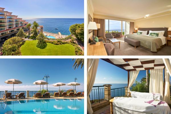 מלון מומלץ בעיר פונשל, מדיירה