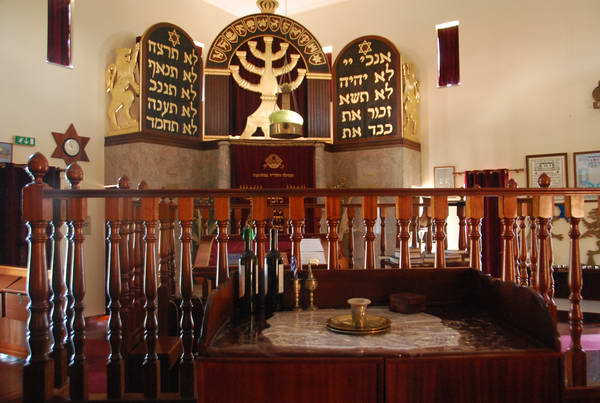 בית הכנסת בבלמונטה, פורטוגל