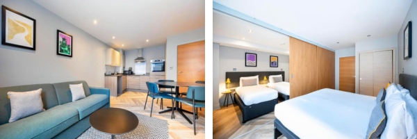 מלון מומלץ למשפחות באדינבורו