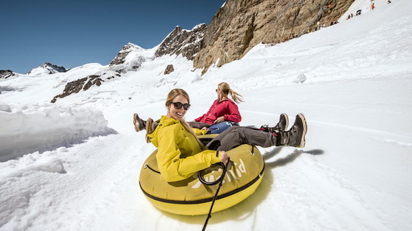 Snow Fun Park יונגפראו יוך