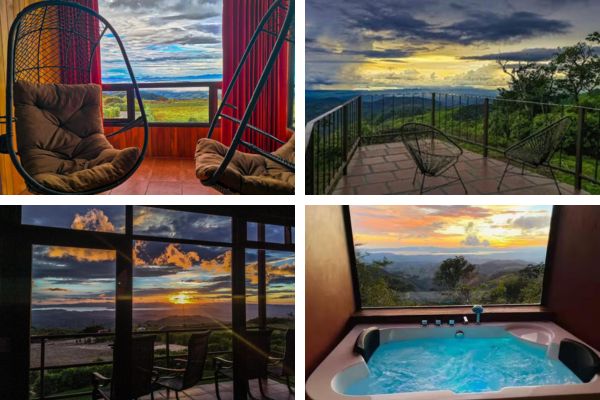 מלון בשמורת מוטוורדה, קוסטה ריקה