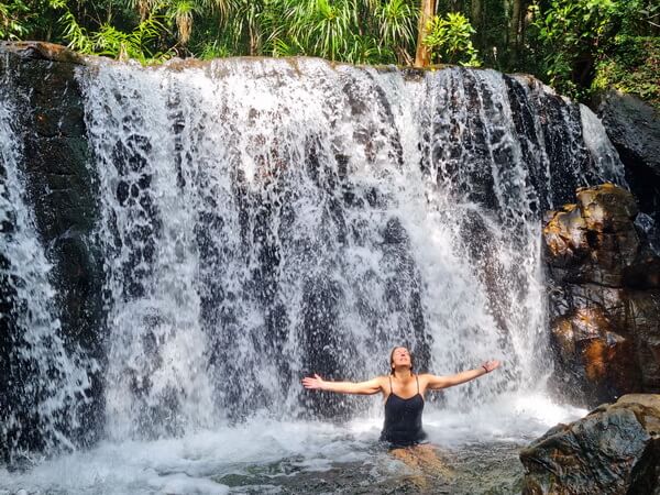 מפלים באי פוקוק, וייטנאם