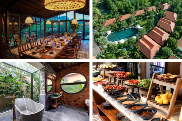 מלון מומלץ באזור נין בין, צפון וייטנאם