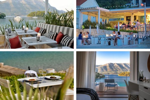 מלון מומלץ באי קורצ'ולה, קרואטיה