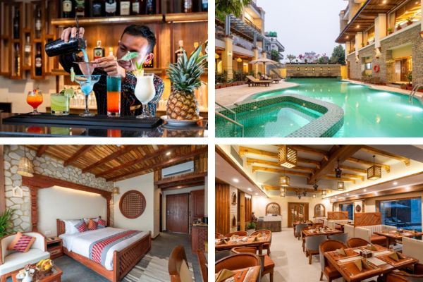 המלצה על מלון בפוקרה, נפאל