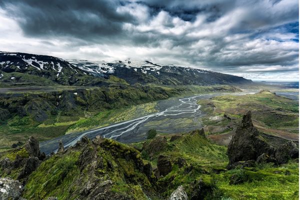 שמורת ת'ורסמורק, איסלנד