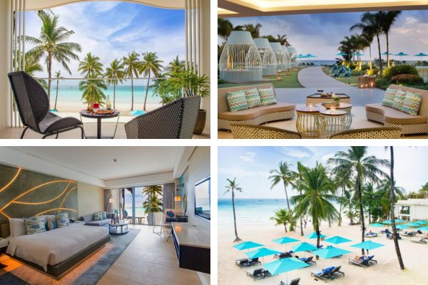 המלצה על מלון באי בורקאי, איי הפיליפינים