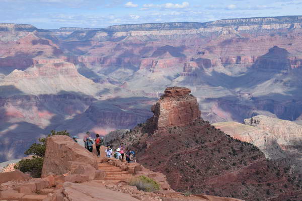 Desert View point גרנד קניון, אריזונה