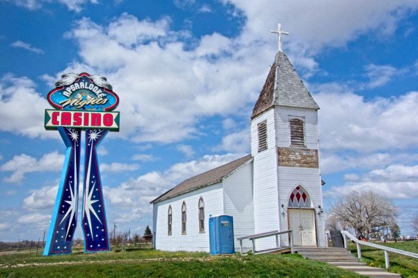 קזינו אינדיאני