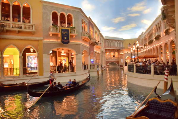 מלון ונציה (The Venetian)