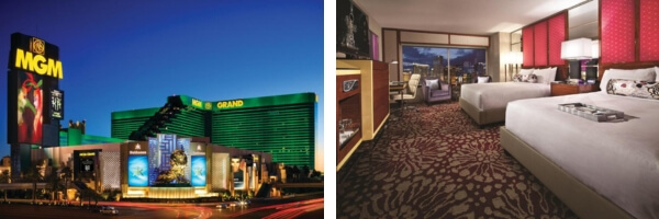 מלון MGM Grand, לאס וגאס