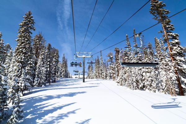 אתר הסקי ברקנרידג', סמול לווייל