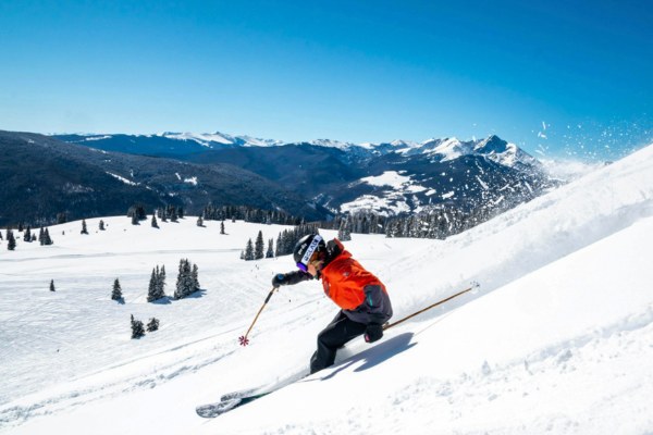 סקי בווייל, קולורדו