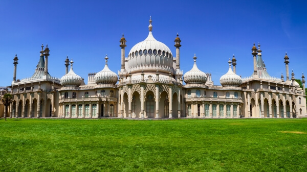 ארמון Royal Pavilion, ברייטון, סאסקס