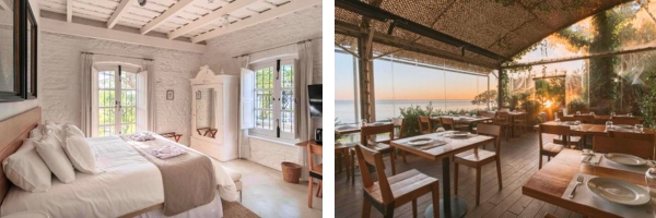 מלון מומלץ בעיירה קולוניה דל סקרמנטו