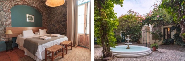 מלון מומלץ בעיירה קולוניה דל סקרמנטו