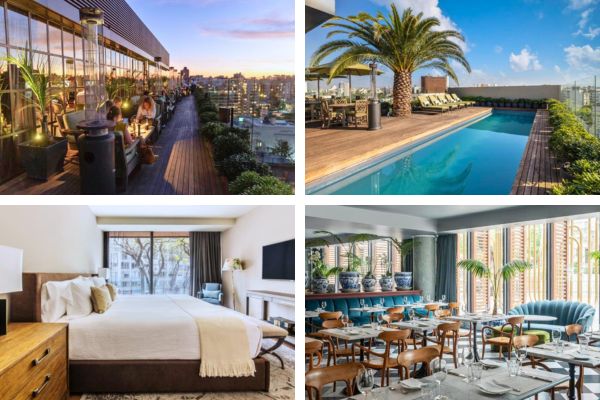 מלון מומלץ במונטווידאו, אורוגוואי