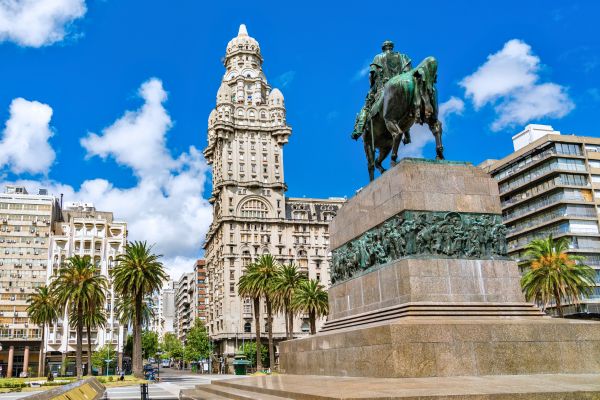 מונטווידאו, בירת אורוגוואי