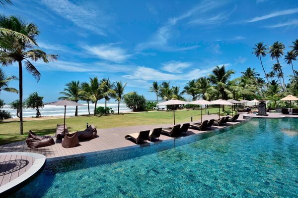 מפרץ ווליגמה, סרי לנקה