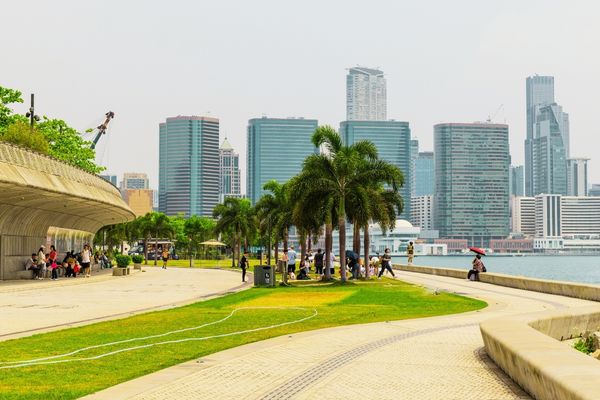 אזור התרבות ווסט קאולון, הונג קונג