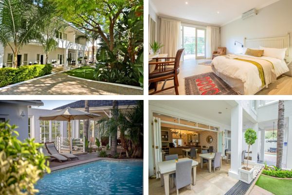 מלון מומלץ בעיר וינדהוק