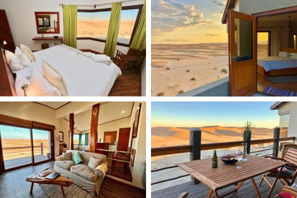 מלון מומלץ בסווקופמונד