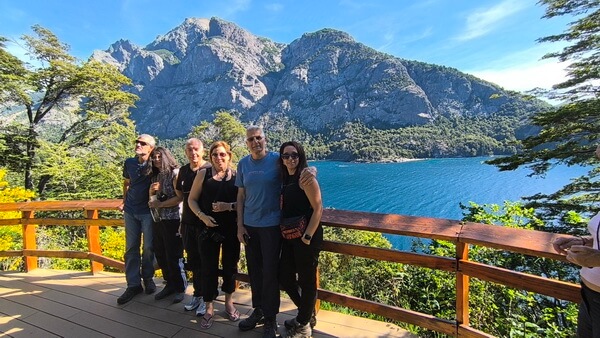 ברילוצ'ה, צפון פטגוניה, ארגנטינה