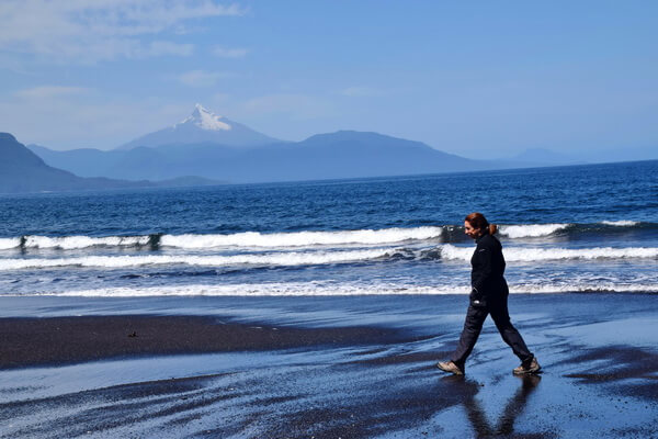 צ'איטן, קרטרה אוסטרל, צ'ילה
