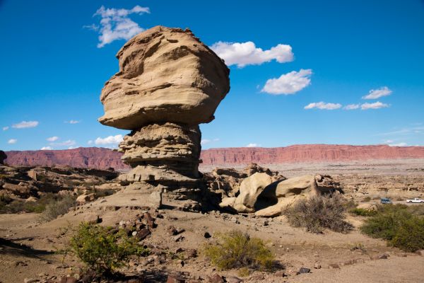 פארק Ischigualasto, ארגנטינה