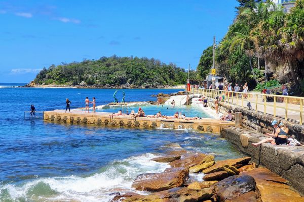 Manly Beach1.jpg חוף שלי, סידני