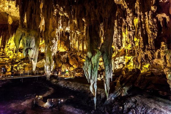מערת הממותה, Mammoth Cave