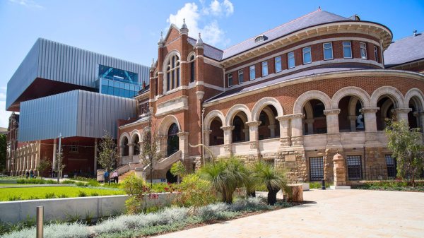 המוזיאון של אוסטרליה המערבית, פרת'