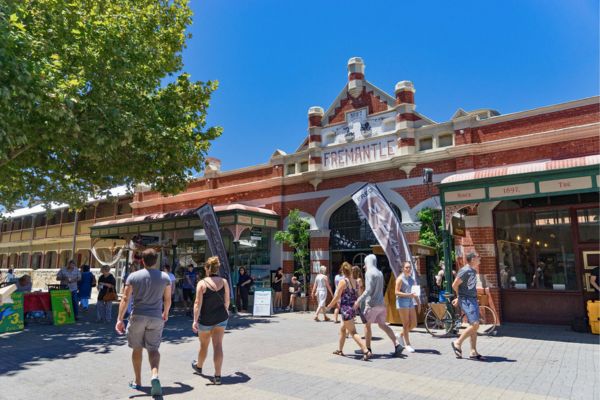 שוק פרמנטל, מטרופולין פרת'